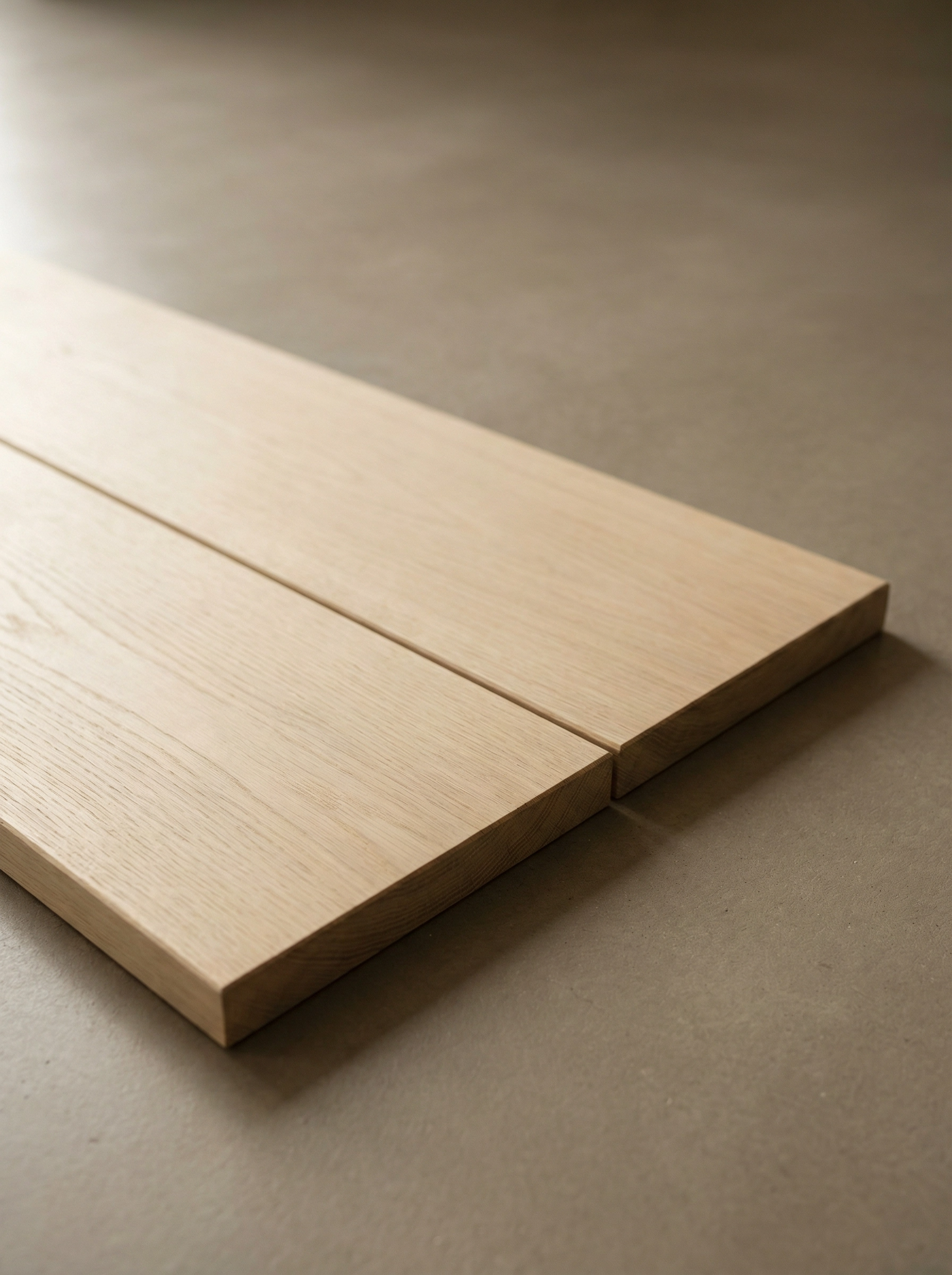 french oak wide joinery boards