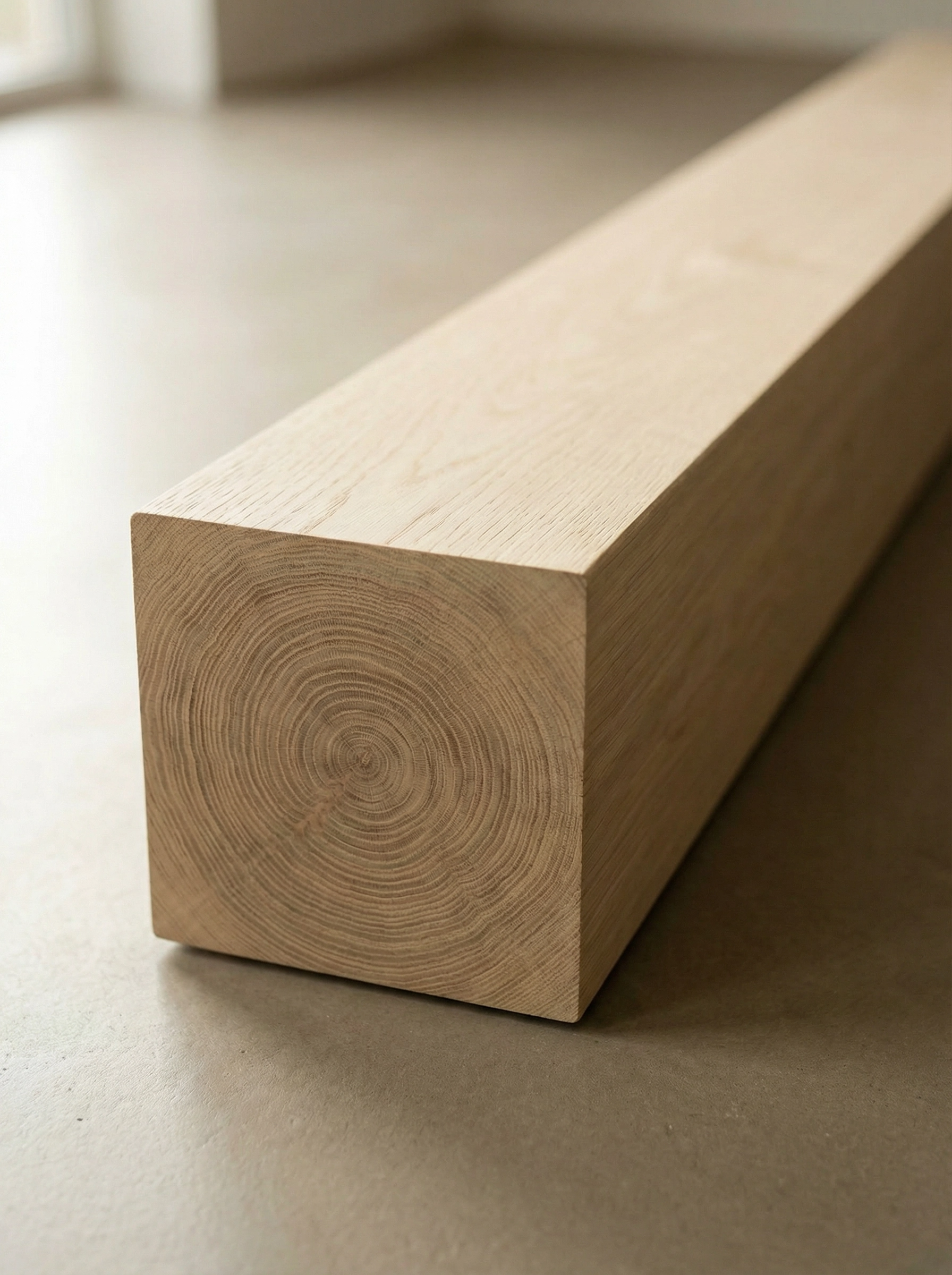 french oak beams