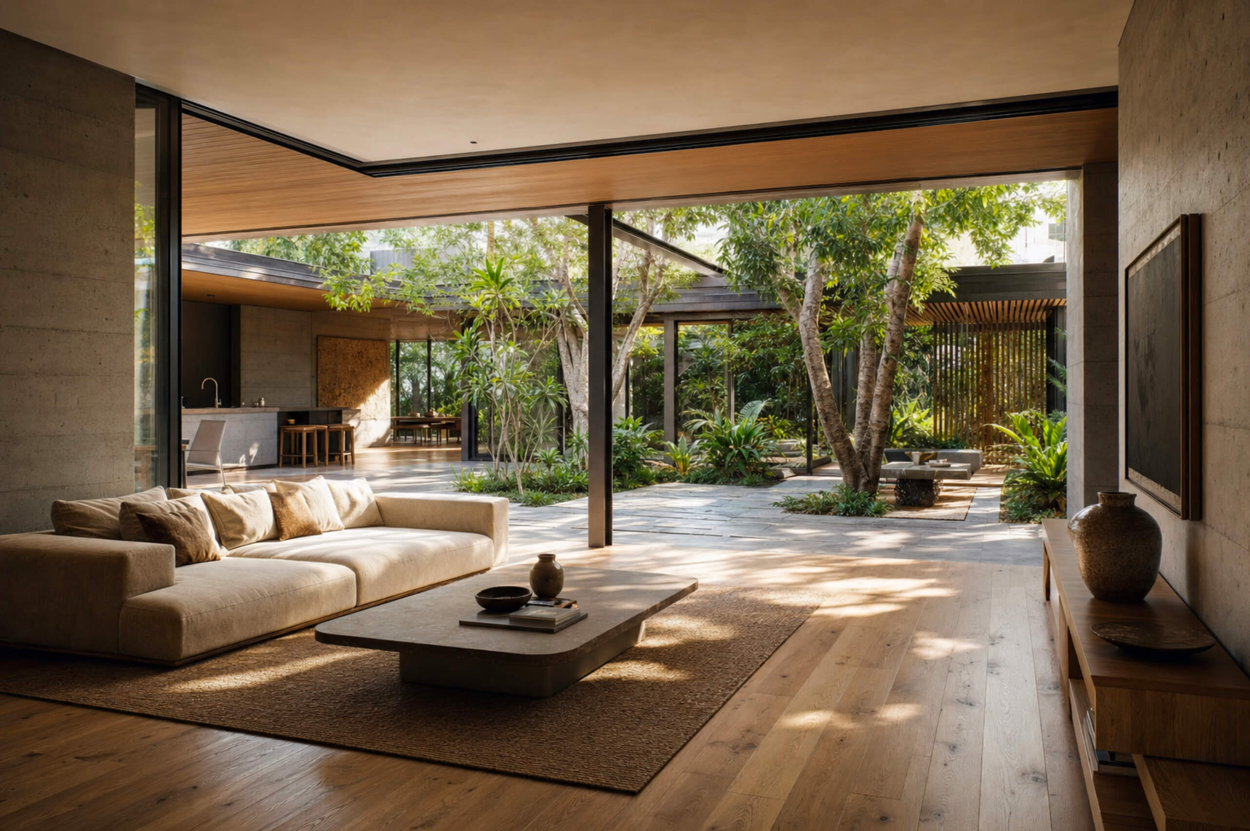 220 x 20 mm Solid Flooring