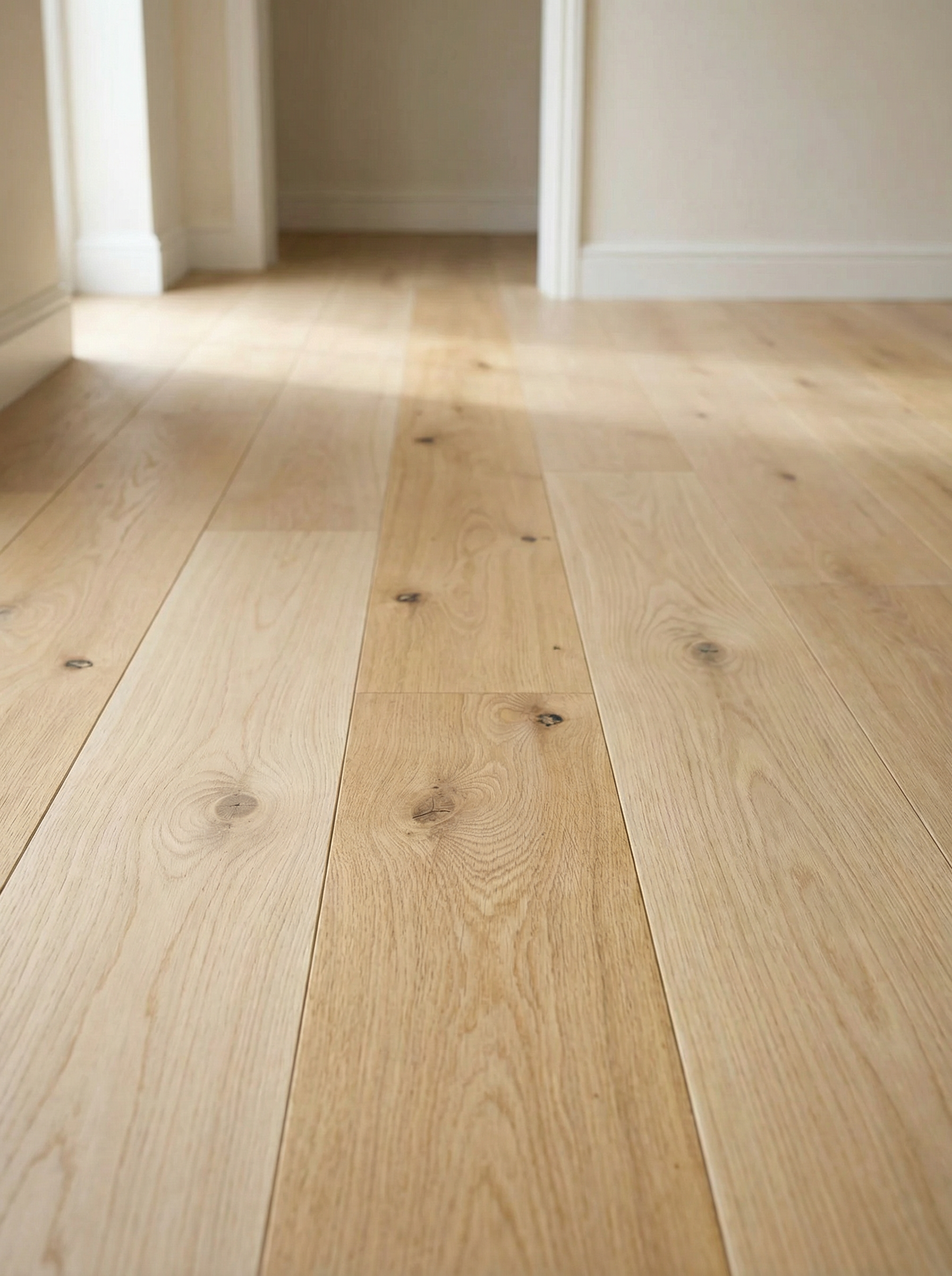 Vernay engineered French Oak flooring with 6mm oak wear layer